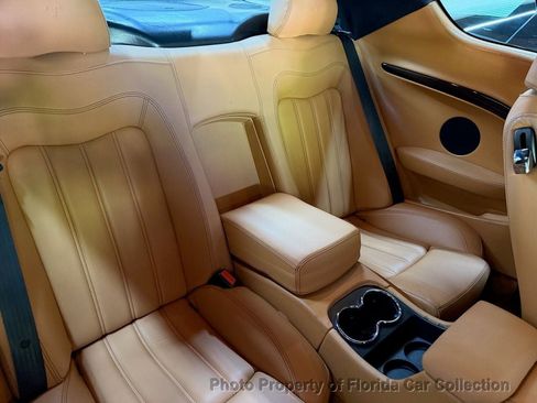 Used 2008 Maserati GranTurismo Coupe RWD image 14
