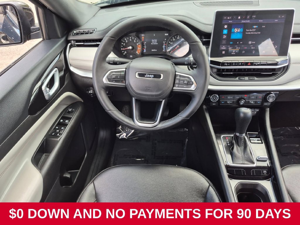 Used 2025 Jeep Compass Limited AWD/4WD image 21