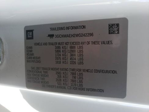 Used 2021 Chevrolet Silverado 1500 W/T w/ WT Fleet Convenience Package RWD image 22