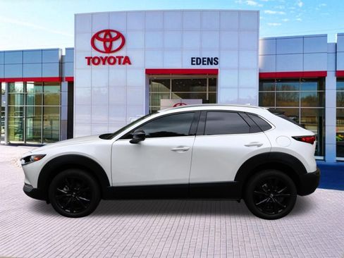 Used 2024 MAZDA CX-30 2.5 Turbo w/ Premium Plus Pkg AWD/4WD image 8