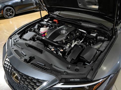 Used 2024 Lexus IS 300 w/ Comfort Package image 50