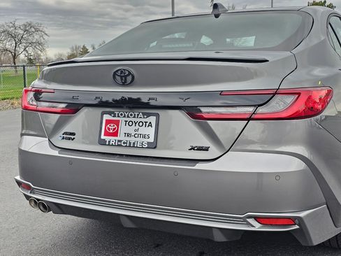 New 2026 Toyota Camry XSE image 8