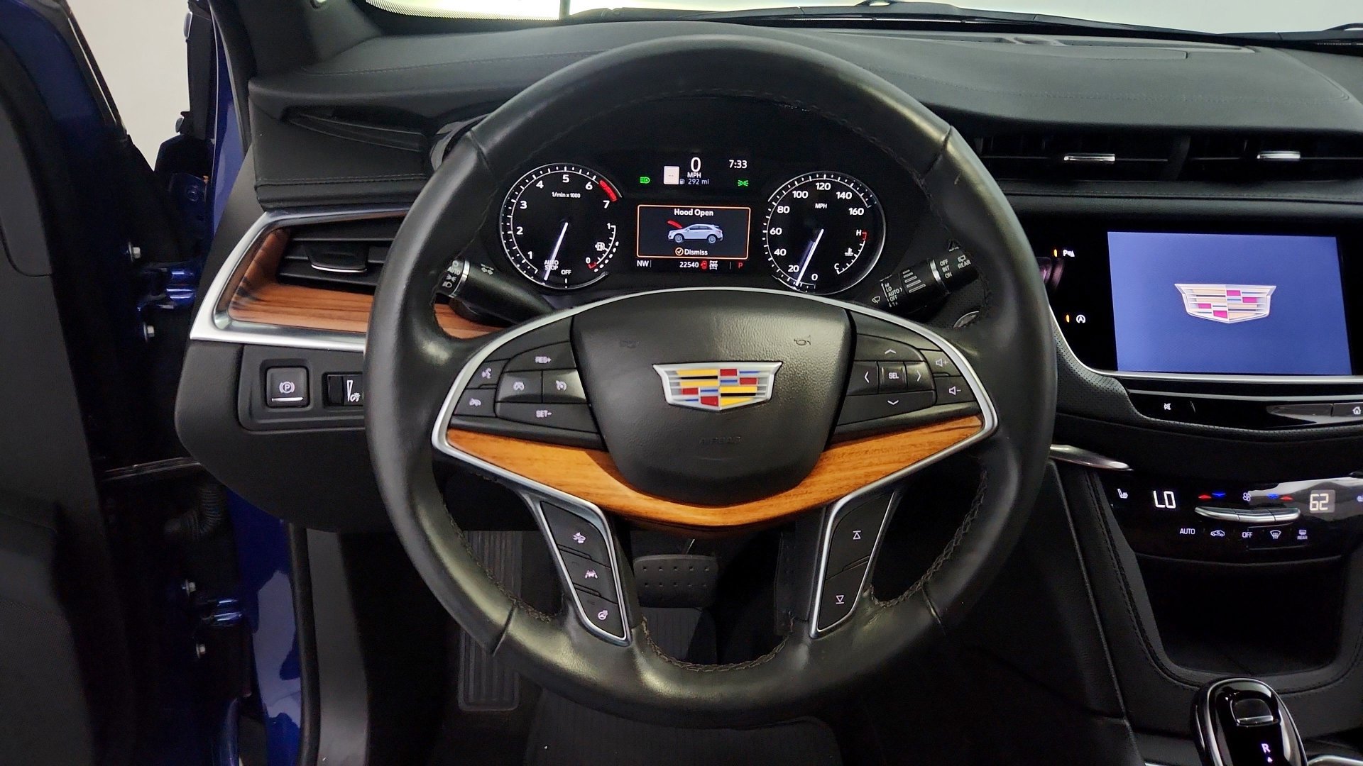 Used 2024 Cadillac XT5 Premium Luxury AWD/4WD image 19