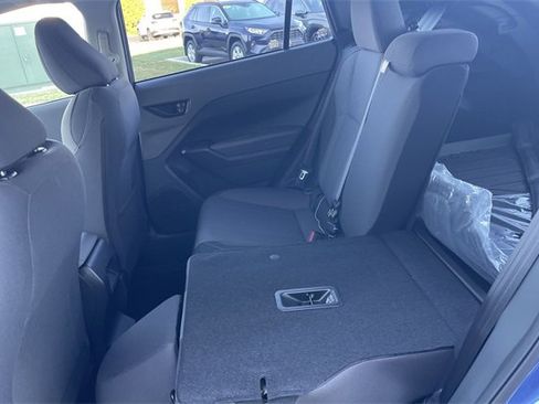 New 2025 Subaru Crosstrek 2.0i image 13