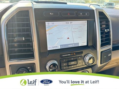 Used 2020 Ford F150 Lariat w/ Equipment Group 502A Luxury image 24