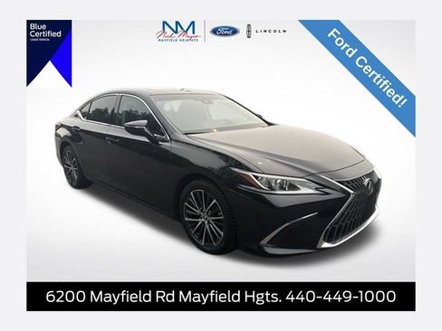 Used 2023 Lexus ES 350 w/ Premium Package FWD image 1