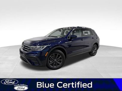 Used 2023 Volkswagen Tiguan SE