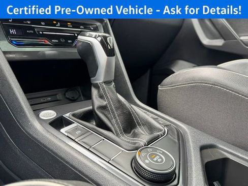 Certified 2023 Volkswagen Tiguan SEL R-Line image 12