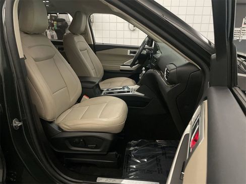 Used 2023 Ford Explorer Limited w/ Limited Technology Package image 22