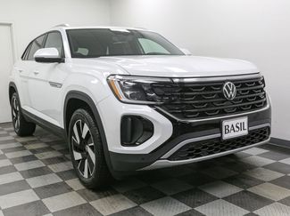 New 2026 Volkswagen Atlas Cross Sport SE AWD/4WD video 2