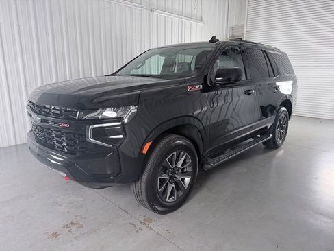 Used 2023 Chevrolet Tahoe Z71 AWD/4WD image 1