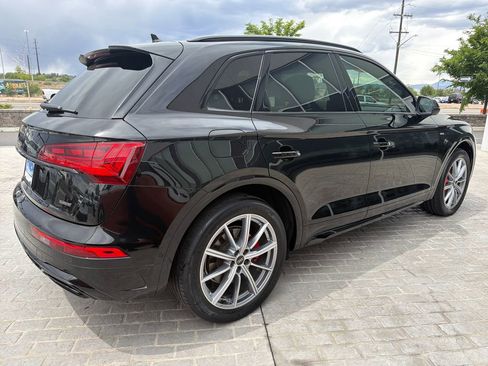 Used 2024 Audi Q5 e Prestige w/ Prestige Package AWD/4WD image 5