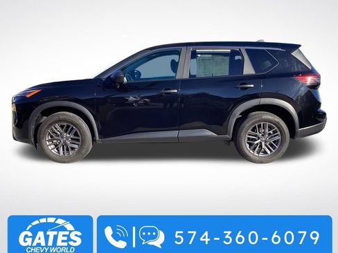 Used 2024 Nissan Rogue S AWD/4WD image 6