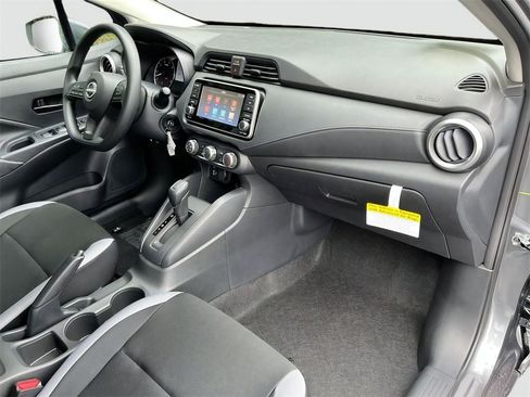 New 2025 Nissan Versa S w/ S Plus Package image 28