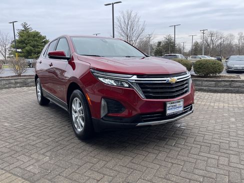 Used 2023 Chevrolet Equinox LT image 7