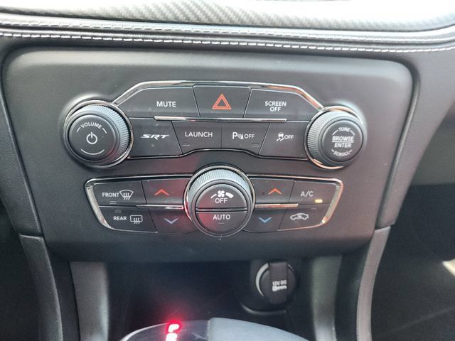 Used 2023 Dodge Charger SRT Hellcat w/ Harman/Kardon Audio Group RWD image 19