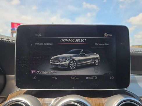 Used 2017 Mercedes-Benz C 300 4MATIC Cabriolet image 27