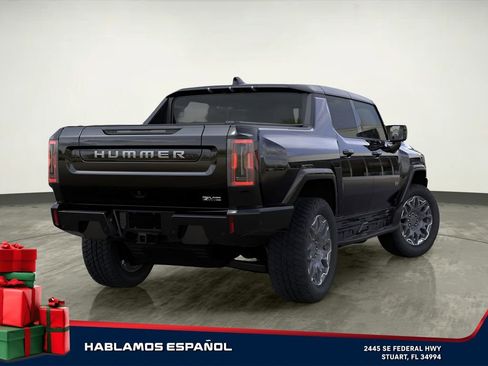 New 2025 GMC Hummer EV 3X image 5