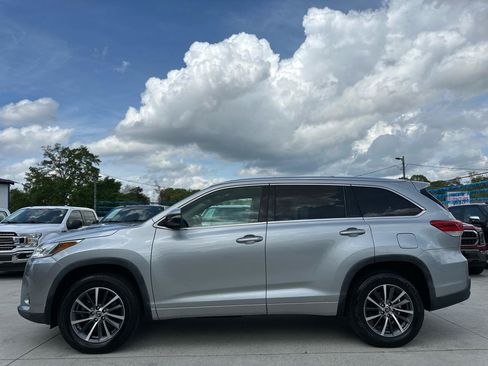 Used 2018 Toyota Highlander XLE FWD image 4