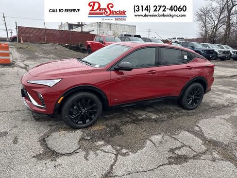 New 2026 Buick Envista Sport Touring w/ Convenience II Package image 1