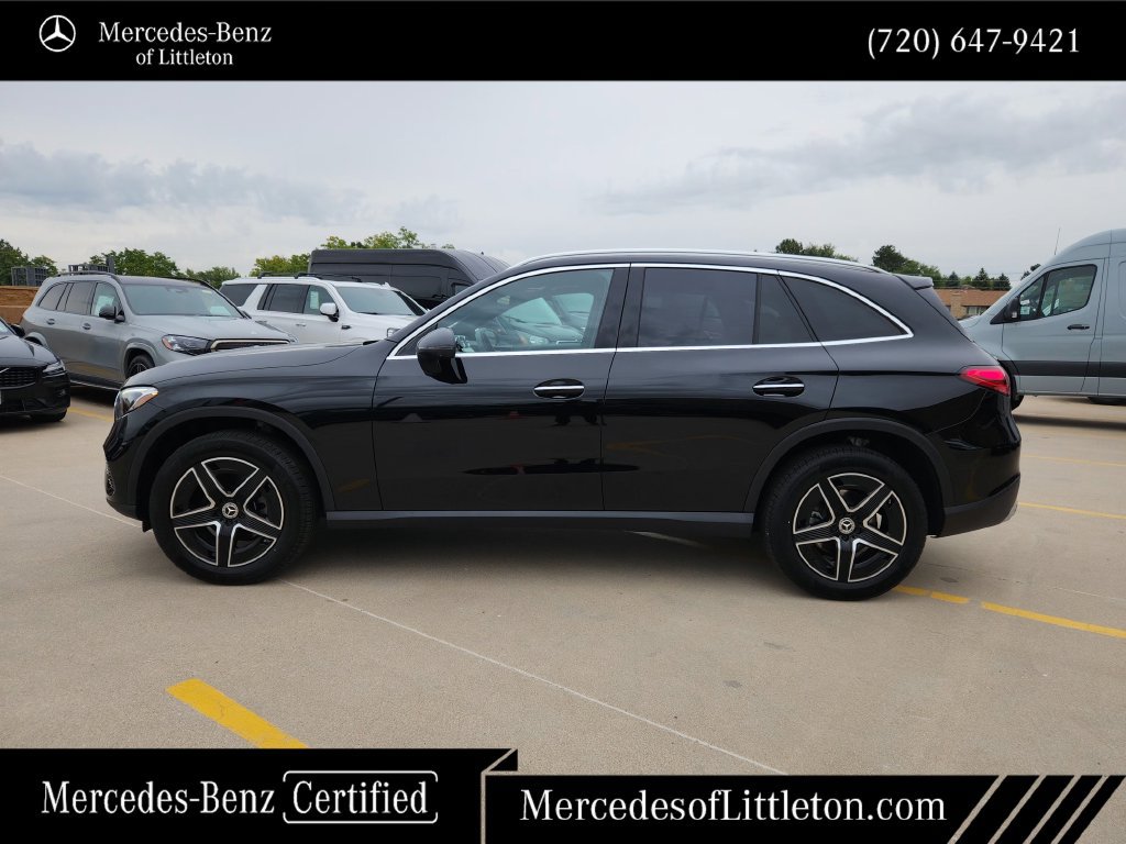Certified 2026 Mercedes-Benz GLC 300 4MATIC image 4