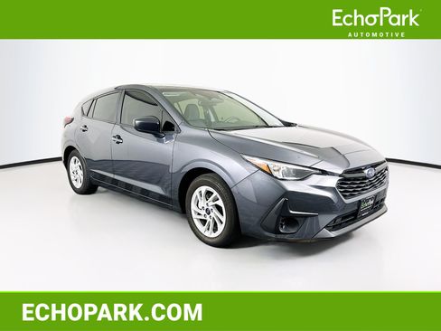 Used 2024 Subaru Impreza 2.0i image 1