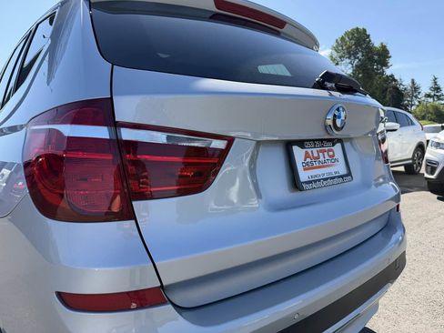Used 2017 BMW X3 xDrive28i AWD/4WD image 12