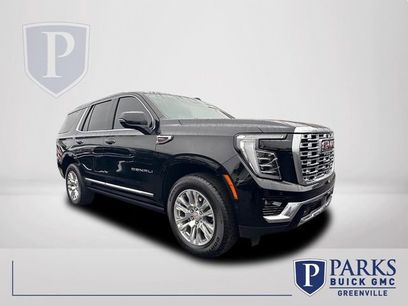 Certified 2025 GMC Yukon Denali w/ Sun & Power Step Package