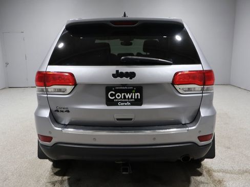 Used 2019 Jeep Grand Cherokee Limited image 3