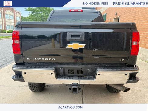 Used 2015 Chevrolet Silverado 2500 LT w/ LT Convenience Package AWD/4WD image 3