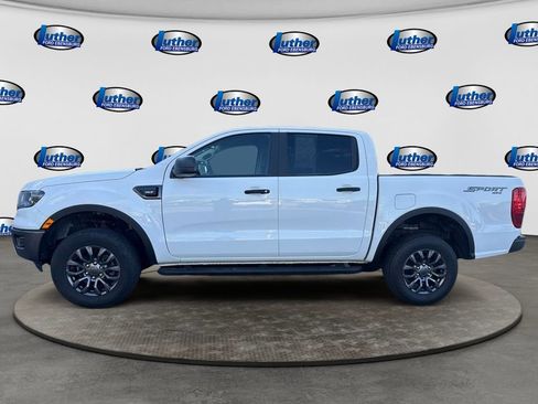 Used 2022 Ford Ranger XLT w/ Equipment Group 302A High AWD/4WD image 2