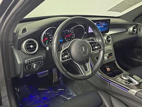 Certified 2020 Mercedes-Benz C 300 4MATIC Sedan image 4