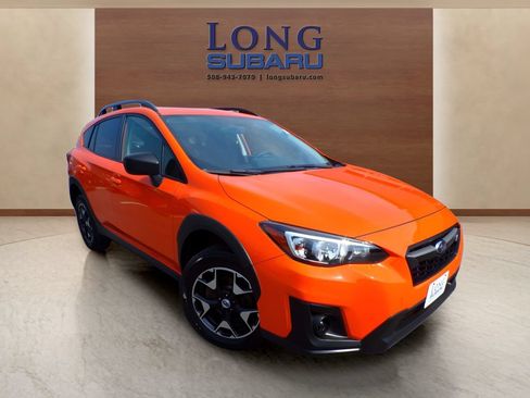 Used 2018 Subaru Crosstrek 2.0i AWD/4WD image 3