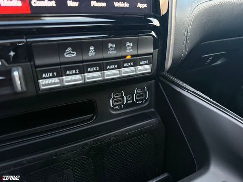 Used 2022 RAM 1500 TRX w/ TRX Level 2 Equipment Group AWD/4WD image 46
