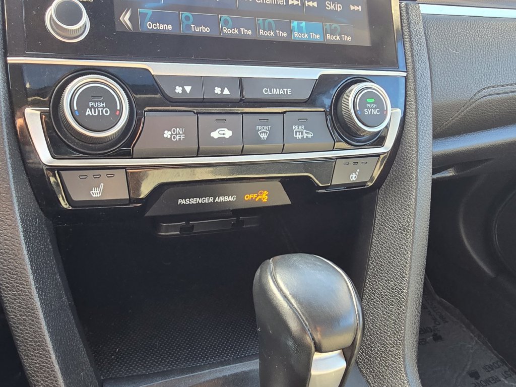 Used 2020 Honda Civic EX image 25