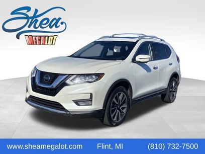 Used 2020 Nissan Rogue SV