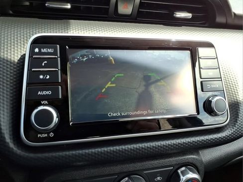 Certified 2025 Nissan Kicks Play S FWD image 26