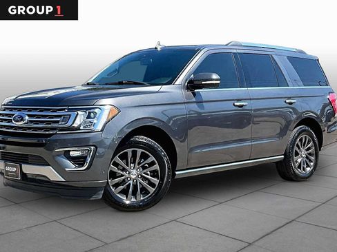 Used 2019 Ford Expedition Limited w/ Equipment Group 301A RWD image 1