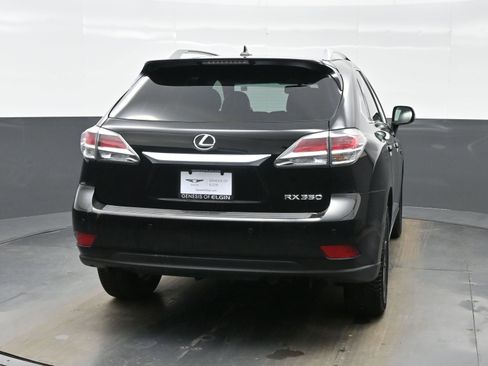 Used 2013 Lexus RX 350 F Sport w/ Navigation Pkg image 5