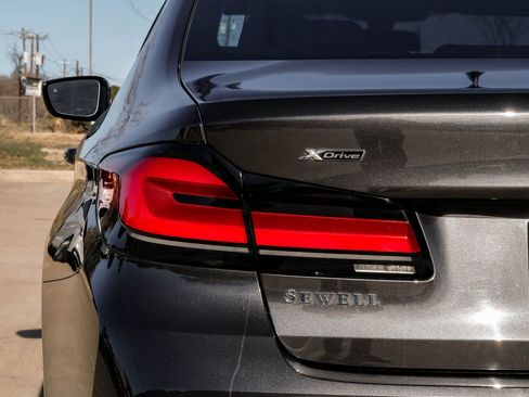 Used 2023 BMW 530i xDrive w/ Executive Package image 60