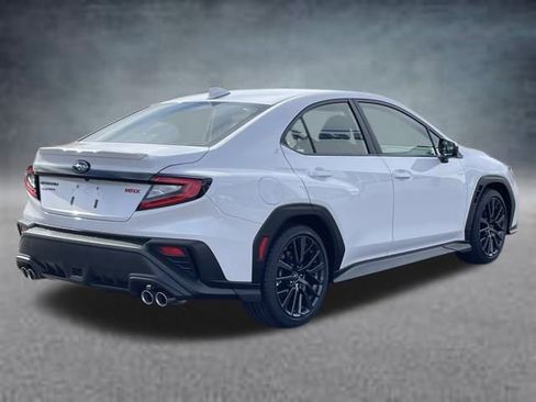 New 2025 Subaru WRX Premium image 3