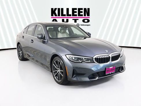 Used 2019 BMW 330i Sedan w/ Premium Package RWD image 1