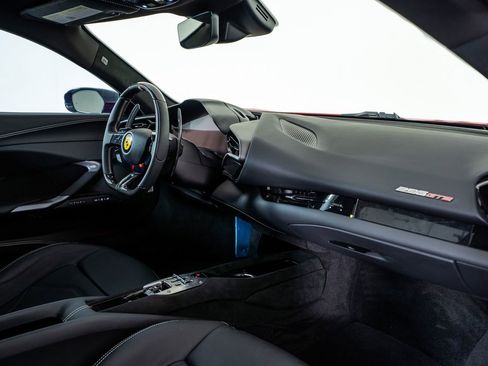 Certified 2025 Ferrari 296 GTB RWD image 46