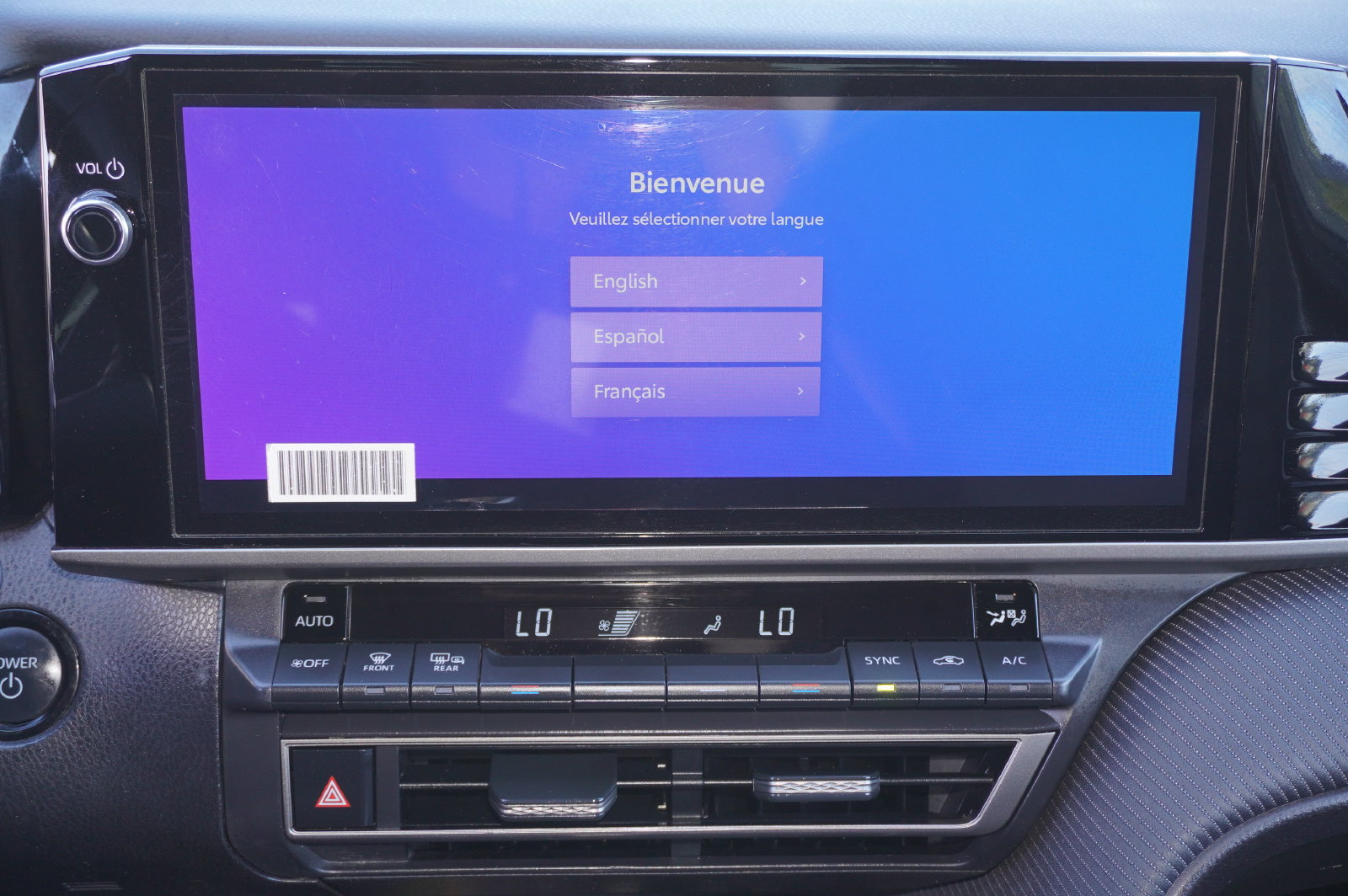 Certified 2025 Toyota Camry SE w/ Multimedia Upgrade Package FWD image 15