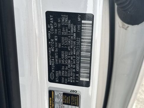 Used 2024 Hyundai Palisade SEL AWD/4WD image 35