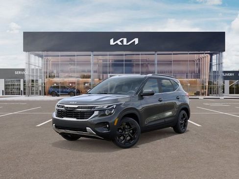 New 2026 Kia Seltos EX w/ EX Sunroof Package AWD/4WD image 1