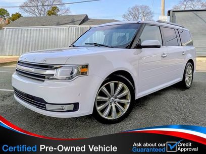 Used 2016 Ford Flex Limited w/ Equipment Group 303A