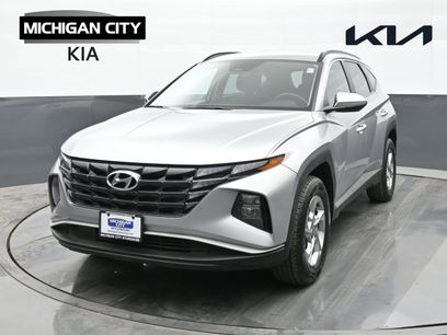 Used 2022 Hyundai Tucson SEL