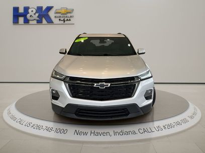 Used 2022 Chevrolet Traverse LT w/ Midnight/Sport Edition