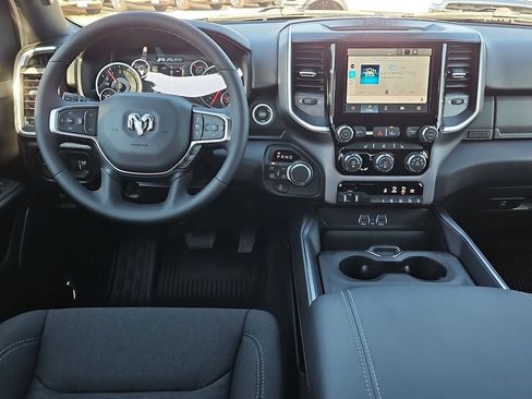 New 2026 RAM 1500 Lone Star AWD/4WD image 18